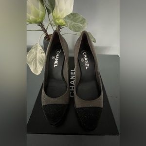 Chanel Escarpins Pumps